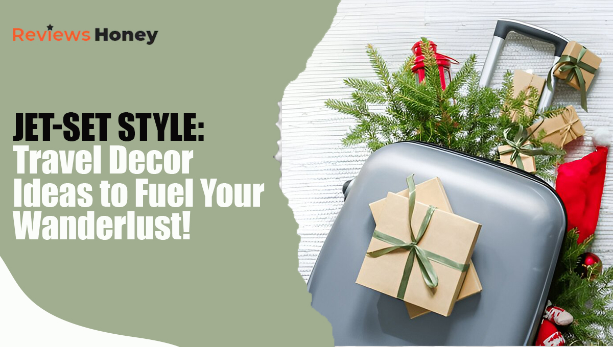 travel decor ideas